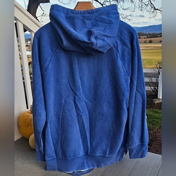 Victoria's Secret PINK Good Vibes All The Time Pullover hoodie pre owned medium - Picture 2 of 11